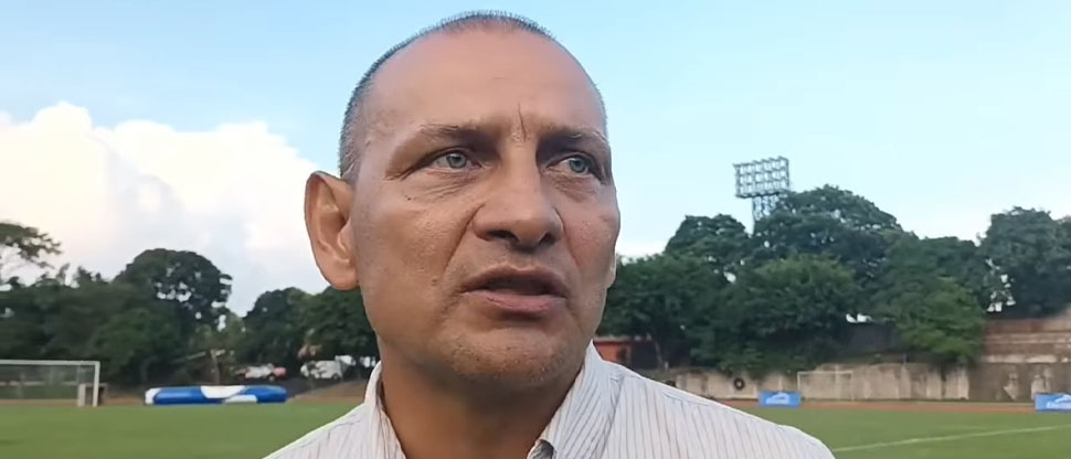 El “Zarco” Rodríguez culpa a la FESFUT por contratar técnicos que «no conocen el medio»