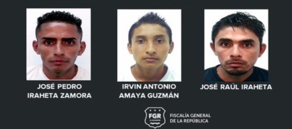 Imponen condenas de hasta 128 años para pandilleros que atacaron a agentes policiales