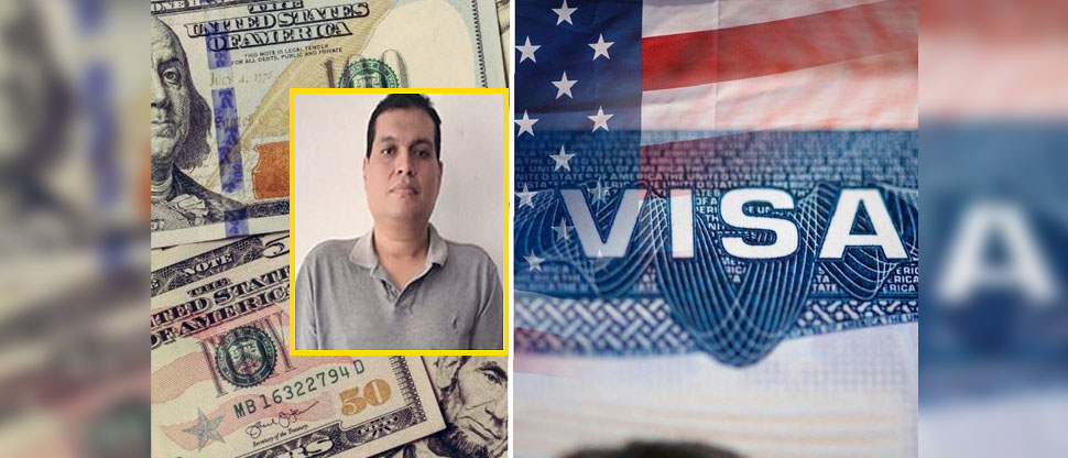 Capturan a estafador que se hacía pasar por asesor migratorio
