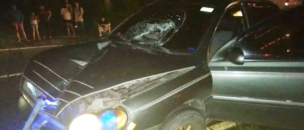 Mujer muere atropellada cuando intentaba cruzar en carretera ...