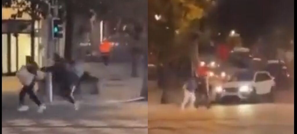 Sujeto abre fuego en Bruselas y acaba con la vida de dos ciudadanos suecos