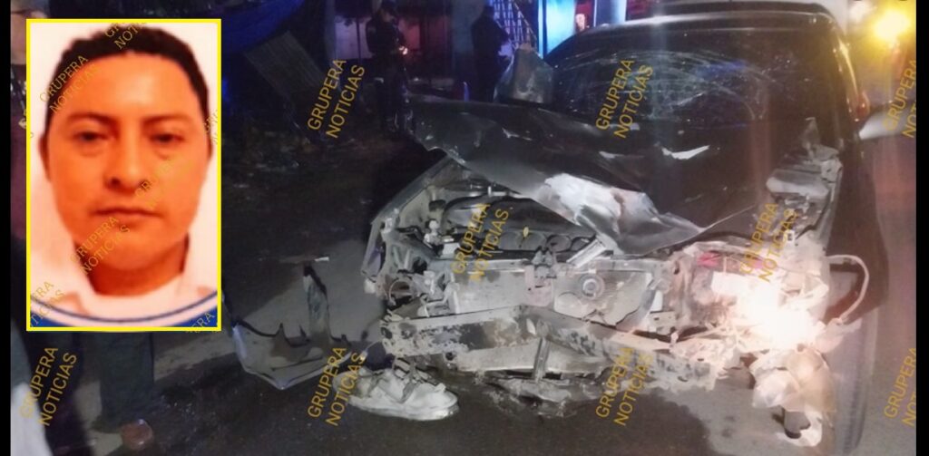Hombre pierde la vida este lunes tras sufrir grave accidente el fin de semana cuando regresaba de trabajar