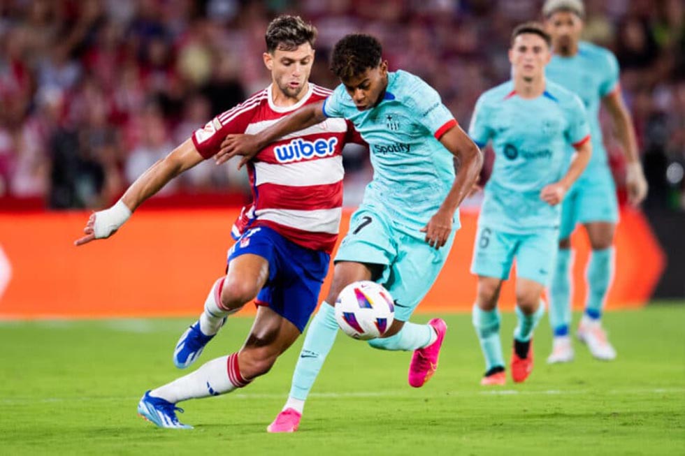 El Barcelona escala a la segunda posición de LaLiga, a 8 puntos del Madrid