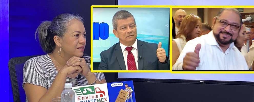 Abogada Bessy Ríos afirma que ARENA y el FMLN están llegando a la decadencia de los peores candidatos