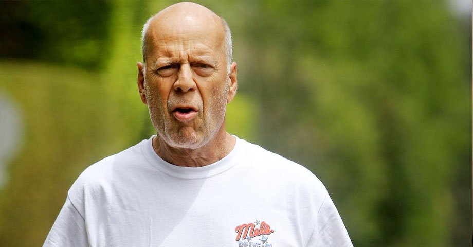 Bruce Willis ya no habla, no lee, “ha perdido la alegría de vivir”, asegura un amigo de la familia