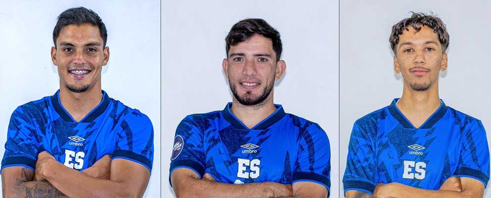 FESFUT reporta que 3 jugadores de La Selecta no podrán jugar contra Martinica por lesión