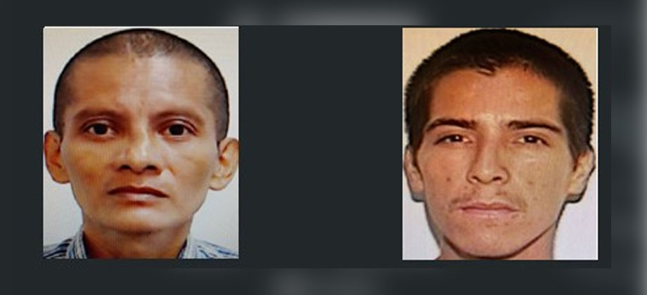 Terroristas de la MS-13 pasarán 20 años en prisión por quitarle la vida a una persona en su casa