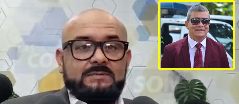 Candidato a diputado por el FMLN afirma que le sorprende como el Chino Flores es aceptado por los salvadoreños