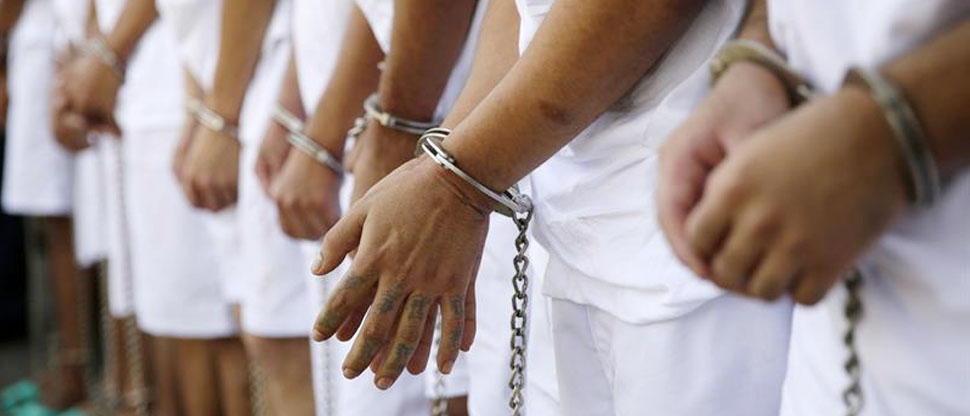 Fiscalía logra hasta 219 años de cárcel para pandilleros por múltiples delitos