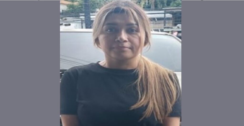 FGR ordena la captura de joven mujer acusada de estafar a persona hasta con $32,000