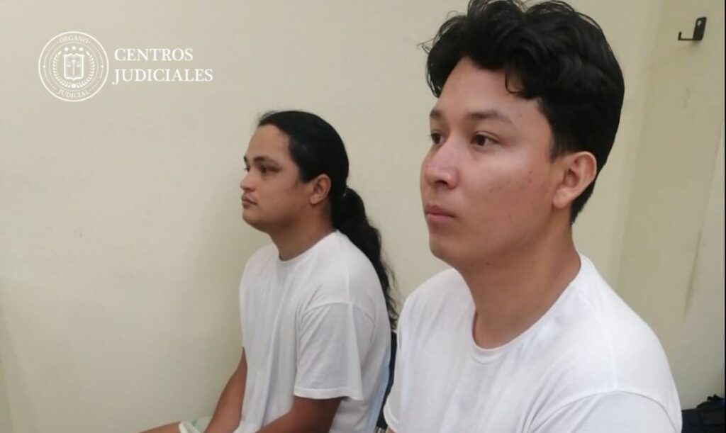 Procesan a jóvenes acusados de desórdenes públicos mientras departían de madrugada en Soyapango