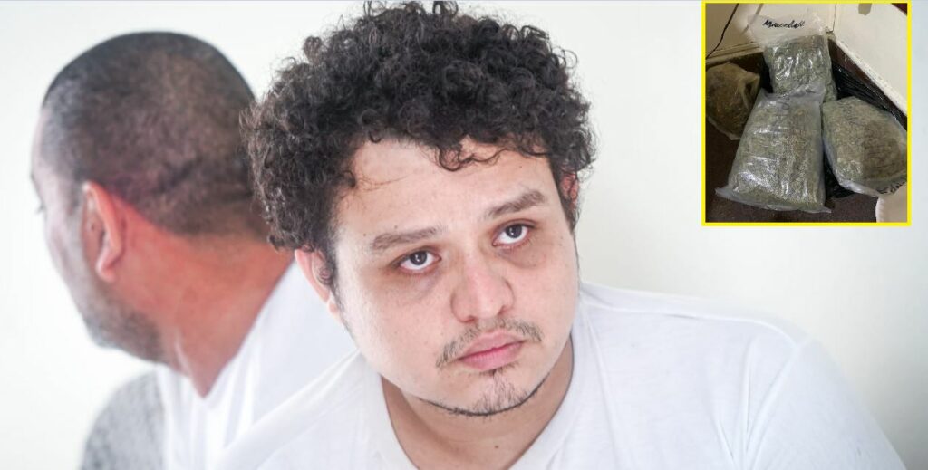 Procesan a sujeto que tenía droga valorada en más de $153 mil en casa de colonia Escalón