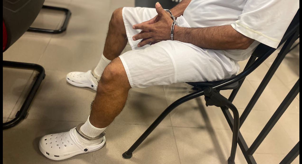 Pandillero de la MS es condenado a cárcel por amenazar a comerciante
