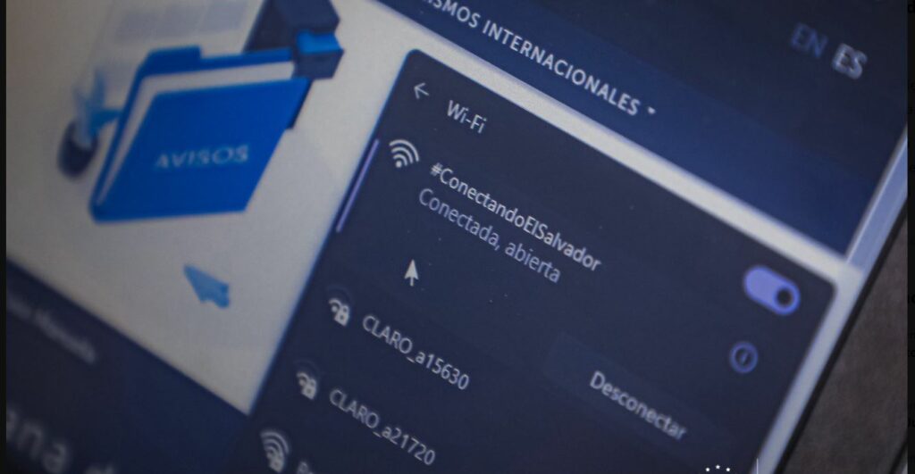 Gobierno prevé incorporar 10 municipios al programa Conectando El Salvador