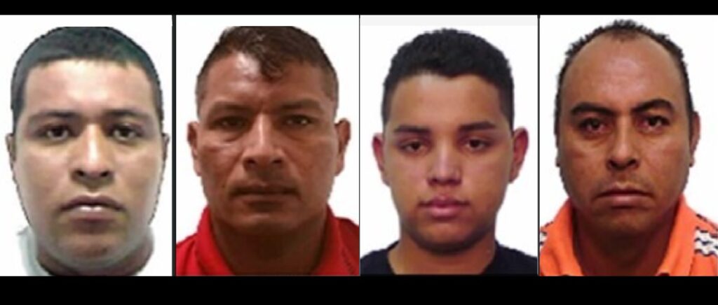 Condenan a sujetos que cobraron a familia por llevarla ilegal a EEUU, pero en el camino les quitaron la vida