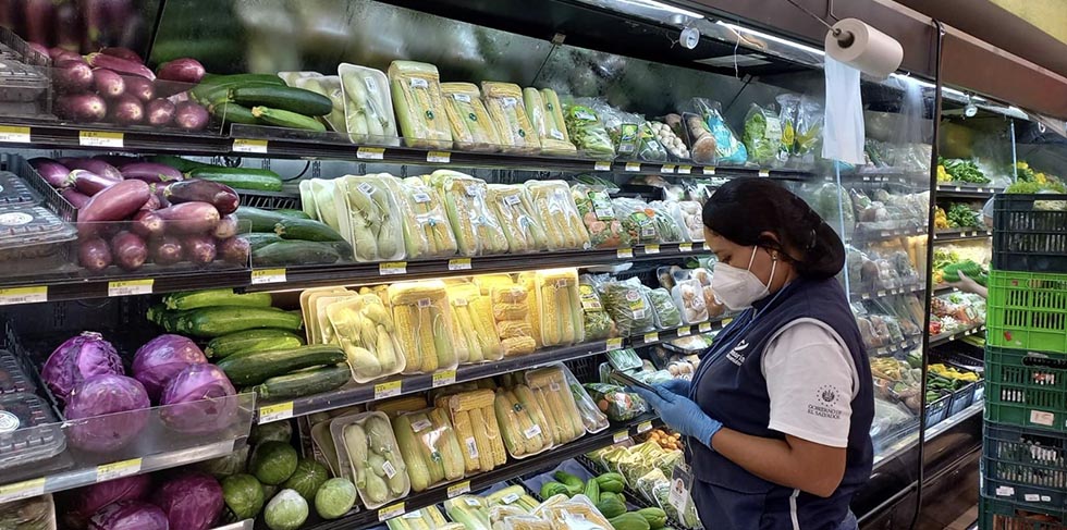 Defensoría del Consumidor verifica comercios para evitar aumento injustificado de precios