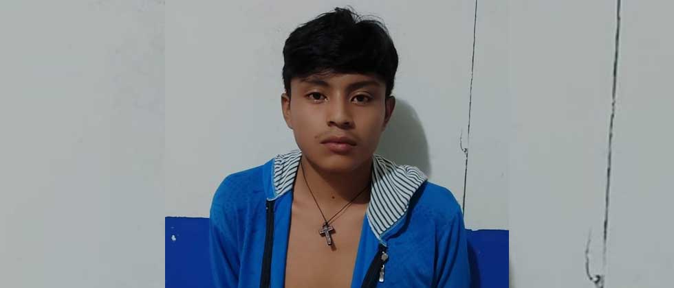 Capturan a joven que atacó a su pareja tras una discusión por celos