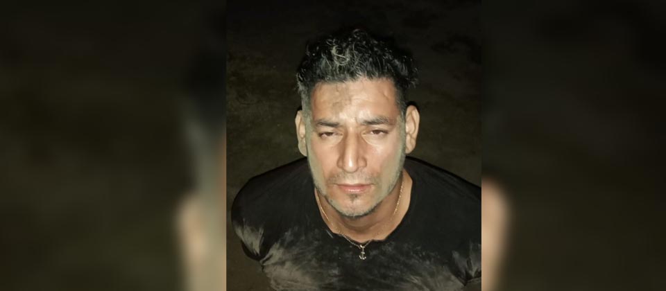 Detienen a chalateco por golpear a su compañera de vida