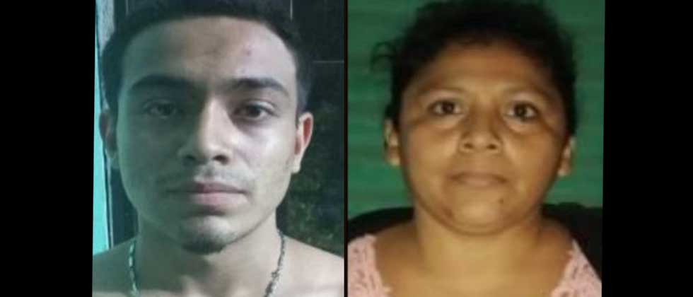 Capturan a miembros de la MS responsables de  la desaparición de un ciudadano colombiano