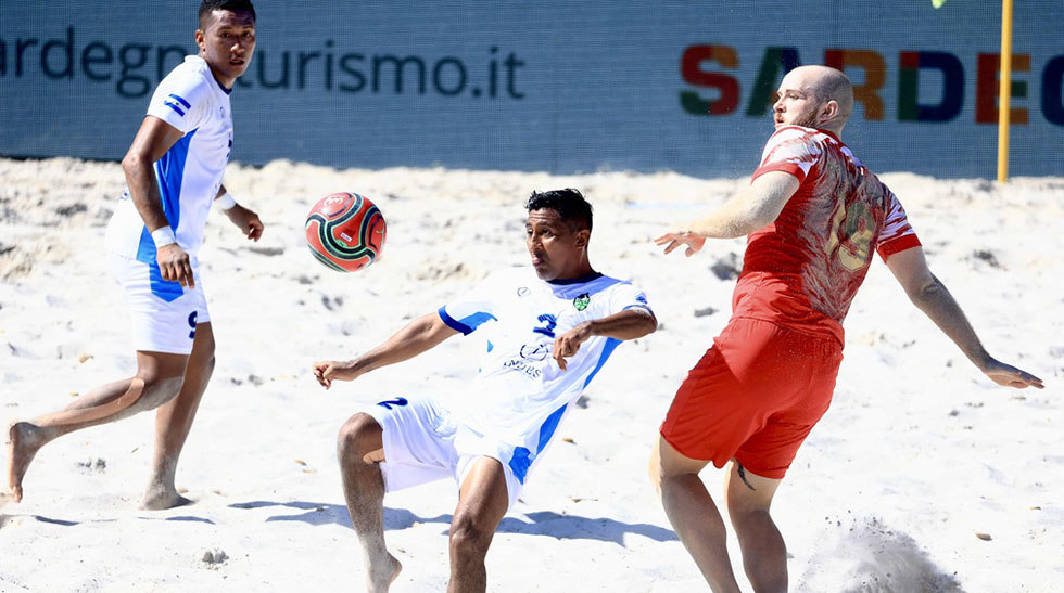 Barra de Santiago se queda con el sexto lugar en la World Winners Cup 2023