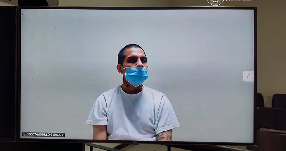 Condenan a extorsionista que operaba en San Salvador