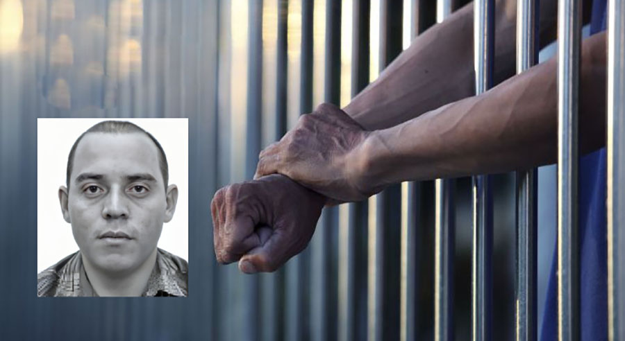 11 años de prisión para sujetó que intentó estrangular a su expareja en San Miguel