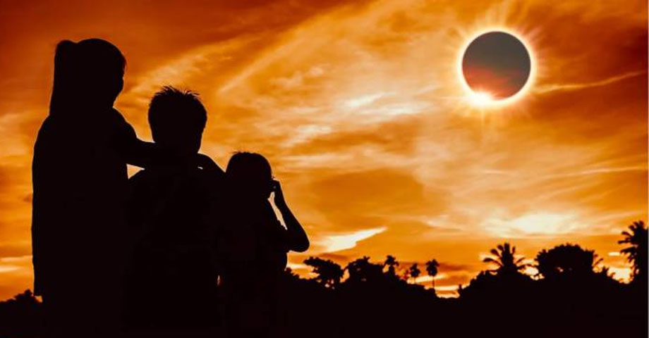 Ver directamente el eclipse del próximo sábado podría dañar la vista, indica MARN