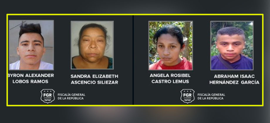 Pandilleros pasarán 15 años en la cárcel por exigir dinero a una persona