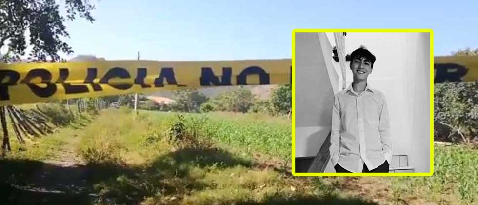 Él era Jorgito, adolescente que se quitó la vida en Chalatenango