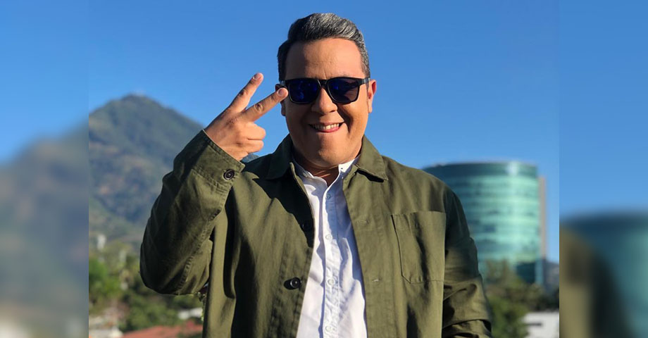 “Borrego” Saravia confirma haber sido cesado como presentador de TV