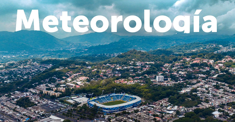 MARN prevé un miércoles con un ambiente muy cálido y lluvias en algunas zonas