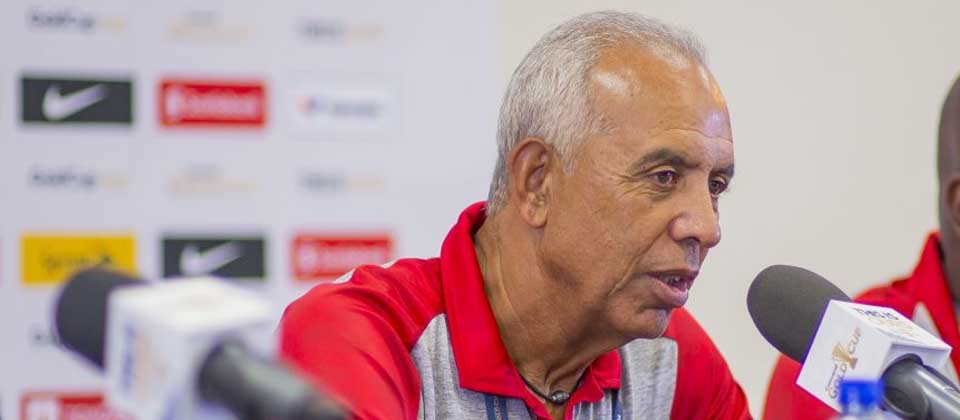 Entrenador de Martinica afirma que buscarán «una nueva victoria» contra El Salvador