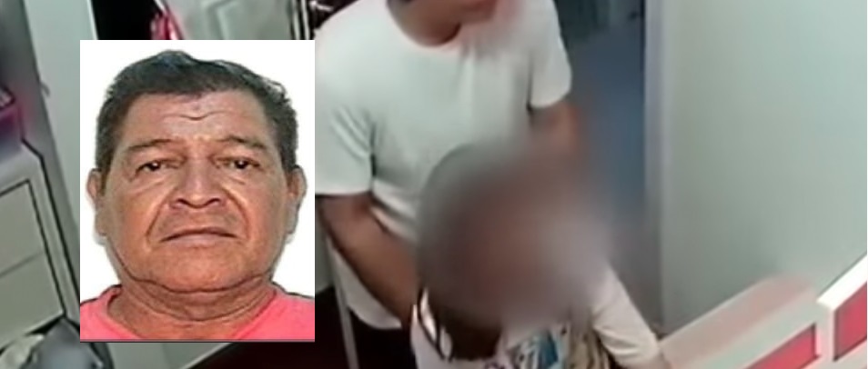 Condenan a sujeto por manosear a niña de 6 años en Chalatenango