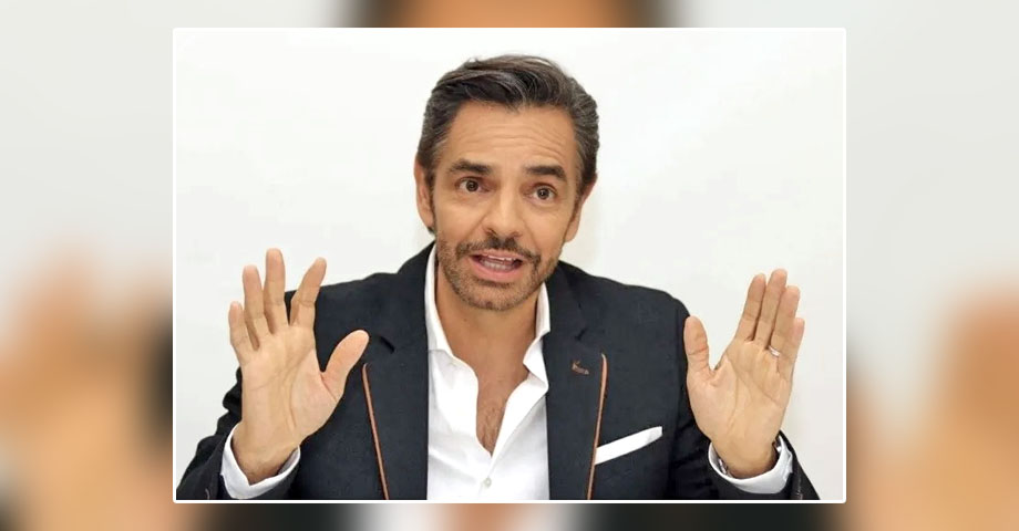 Eugenio Derbez declara que le “enoja” que los jóvenes cobren por trabajar con él y desata la polémica