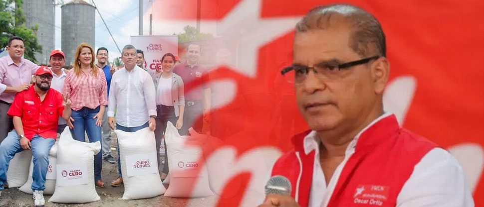 Oscar Ortiz: «FMLN tiene candidatos que representan el futuro de El Salvador»
