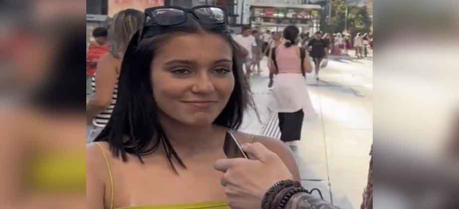 Mujer afirma que le fue infiel a su novio porque soñó que él la engañaba con su amiga