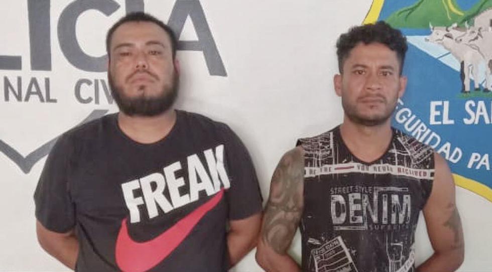Capturan a sujetos que se fueron a los puños tras estar “chupando” en Ciudad Delgado
