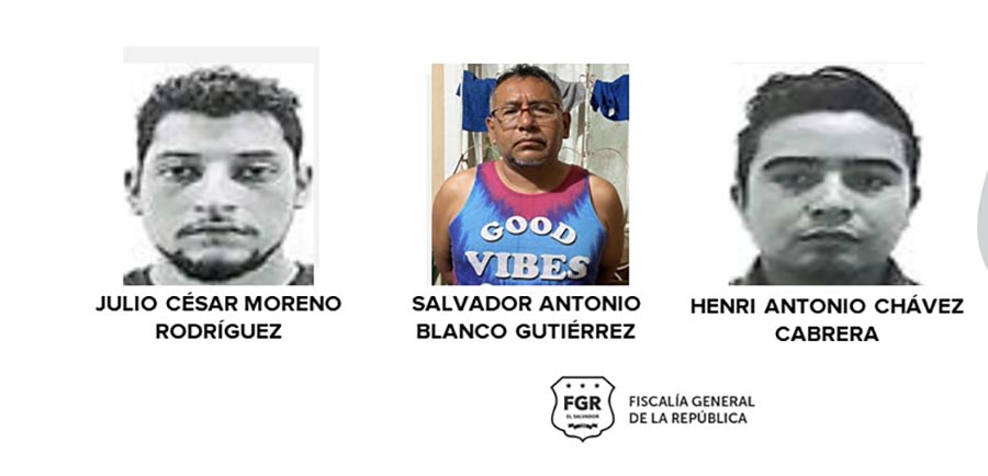 Prisión para sujetos acusados de hurtar $19,000 a través de medios informáticos