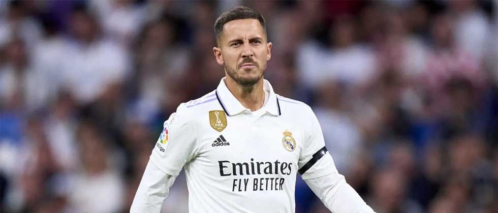 Hazard anuncia su retiro del fútbol profesional a los 32 años