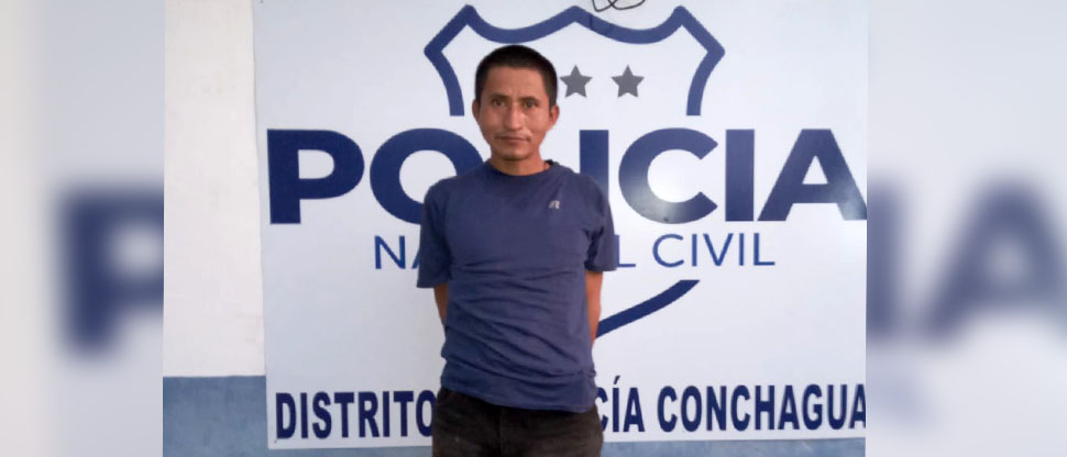 Cae “Mery Yen”, pandillero responsable de cometer varios crímenes en La Unión