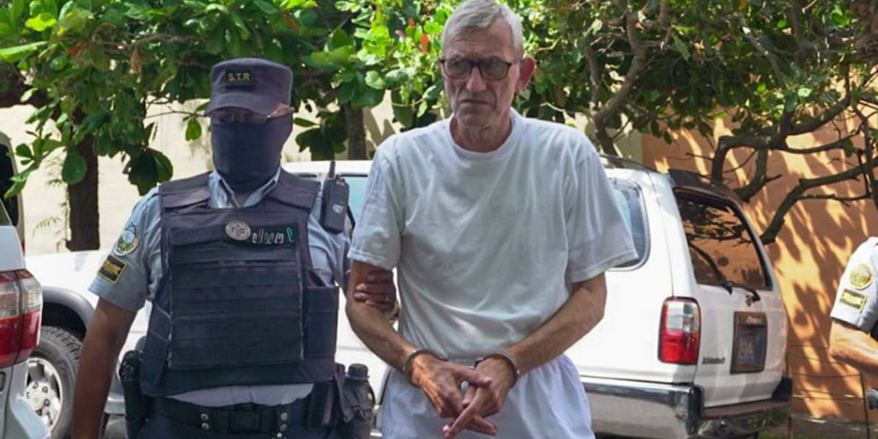 Fiscalía pide que alemán Peter Wachowsky pase a juicio por asesinar a exdiputada del FMLN