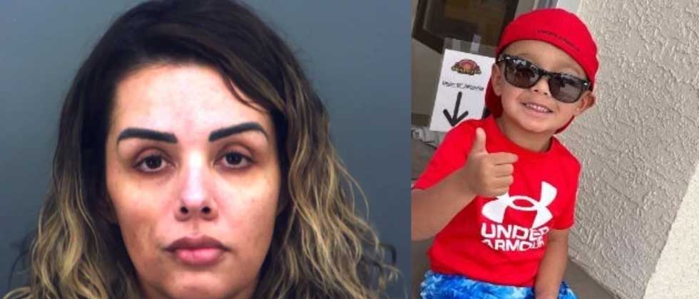 Niño de 3 años muere ahogado, su mamá estaba tomándose fotos con el celular