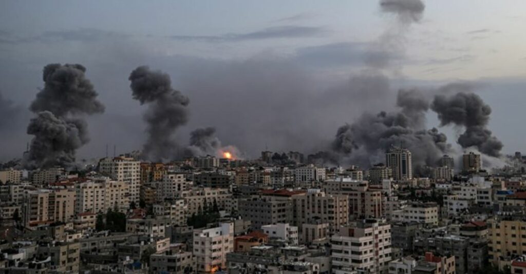 Al menos 9 trabajadores de la ONU pierden la vida en bombardeos en Gaza