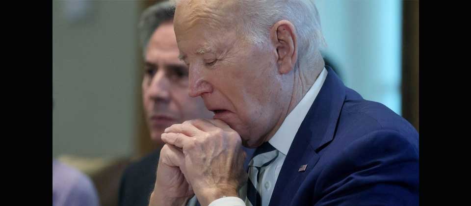 Joe Biden pide más de $70,000 millones para Ucrania e Israel