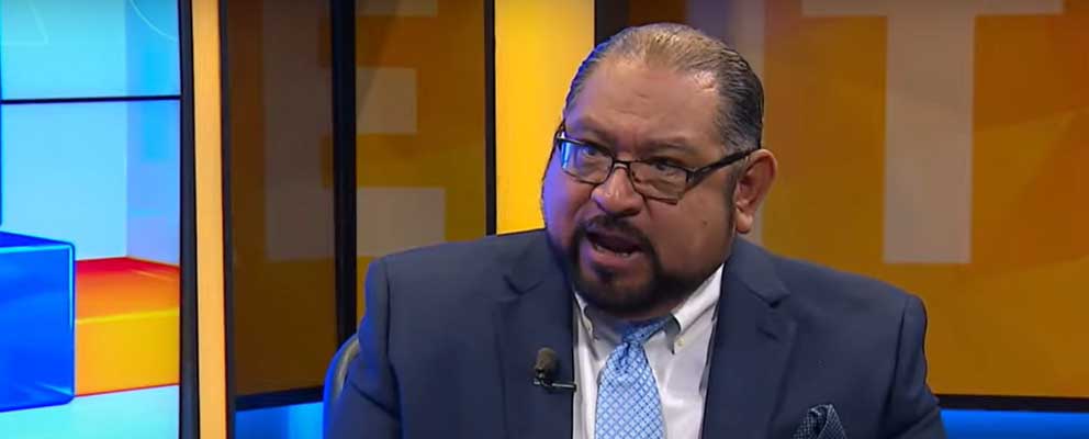 Joel Sánchez afirma que ARENA no ha cometido ningún delito