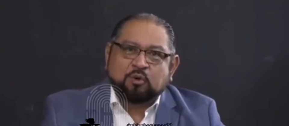 Joel Sánchez afirma que nuevamente le hackearon su cuenta de X