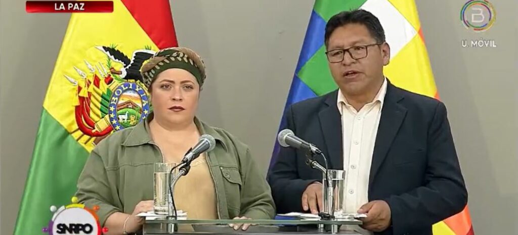 Gobierno de Bolivia rompe relaciones diplomáticas con Israel