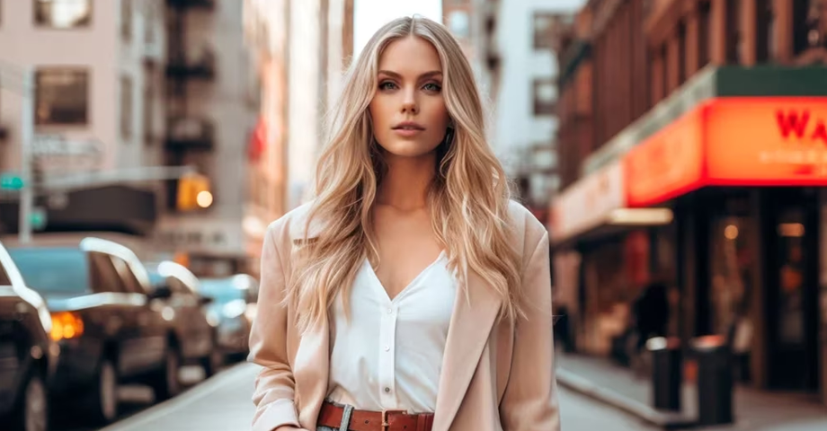 Ella es Gio Alemán, influencer centroamericana creada a partir de IA