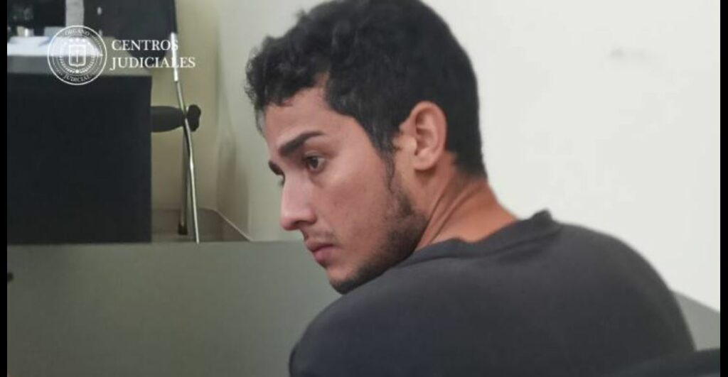 Ordenan detención preventiva para chef sorprendido con droga en Soyapango
