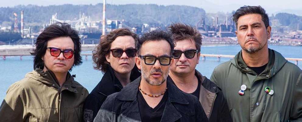 Los Bunkers reprograman concierto en El Salvador